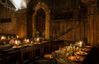 The Spider Tavern (Krčma U Pavouka) Restaurant in Prague