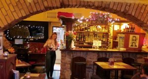 הטברנה The Tavern Restaurant in Prague