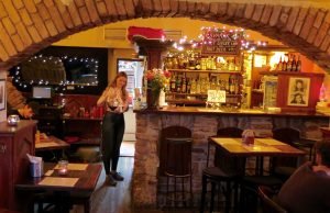 הטברנה The Tavern Restaurant in Prague