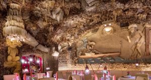 Triton Restaurant in Prague