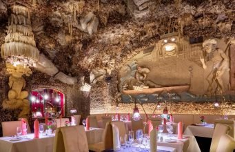 Triton Restaurant in Prague