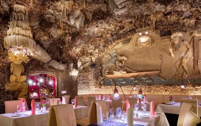 Triton Restaurant in Prague