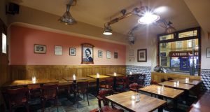 U Bulínů Restaurant in Prague