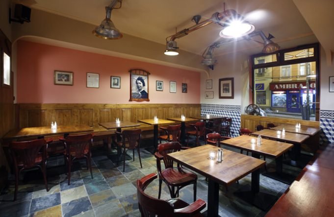 u bulínů restaurant1 U Bulínů Restaurant in Prague