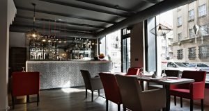 U Cedru Restaurant in Prague