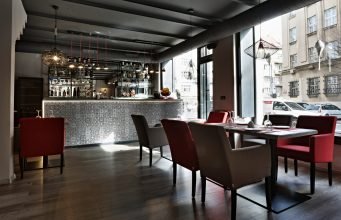 U Cedru Restaurant in Prague