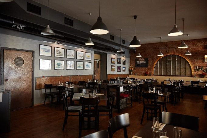 U Kroka Restaurant in Prague