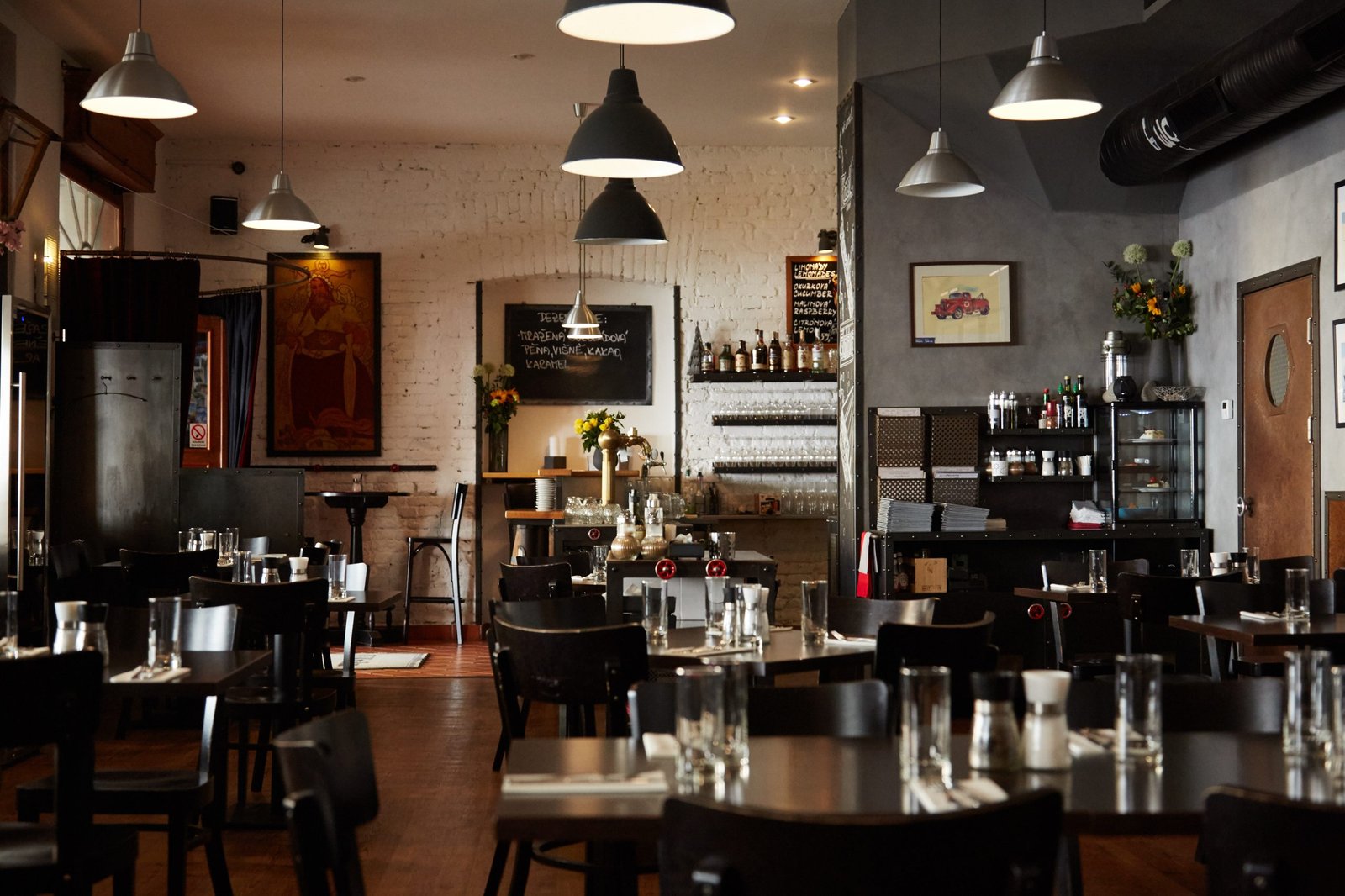 U Kroka Restaurant in Prague