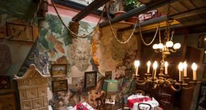 U Modré Kachničky I. Restaurant in Prague