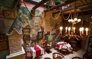 U Modré Kachničky I. U Modré Kachničky I. Restaurant in Prague