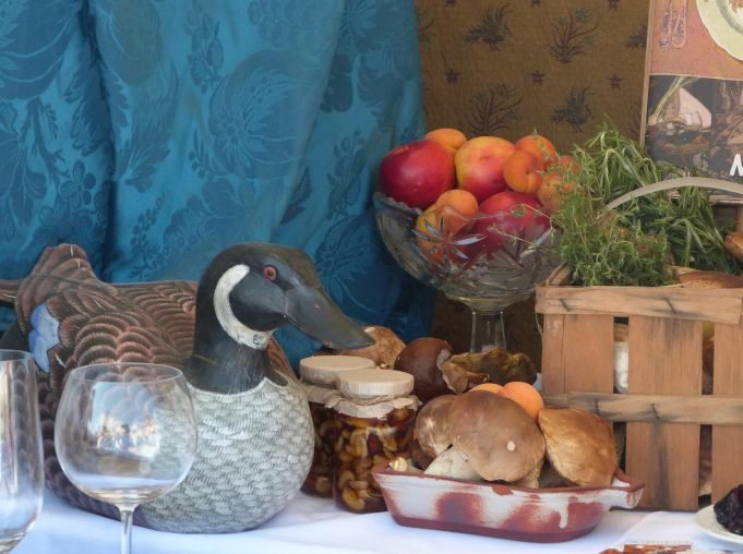 u modré kachničky ii.1 U Modré Kachničky II. Restaurant in Prague