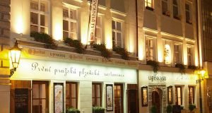 U Pinkasů U Pinkasů Restaurant in Prague