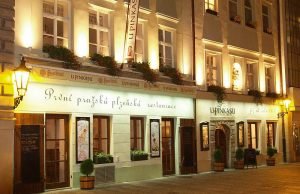 U Pinkasů U Pinkasů Restaurant in Prague