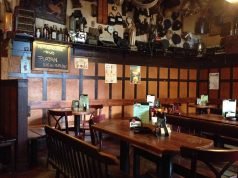 U Sadu Beerhall Restaurant in Prague