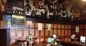 U Sadu Beerhall Restaurant in Prague