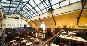 U Vejvodů Restaurant in Prague