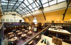 ๋์์ U Vejvodลฏ Restaurant in Prague