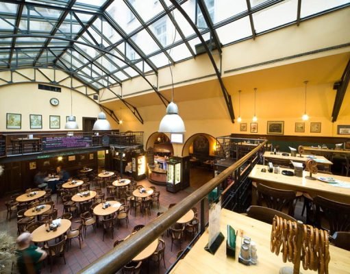 U Vejvodů U Vejvodů Restaurant in Prague