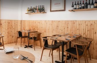 Üvoz Restaurant in Prague