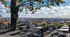 Villa Richter Restaurant in Prague