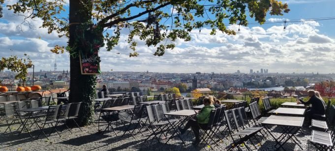 villa richter1 Villa Richter Restaurant in Prague