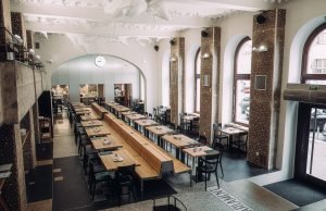 如何在捷克共和国成立和运营有限责任公司(s.r.o.) Vinohradský Parlament Restaurant in Prague