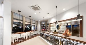 VinVin Restaurant in Prague