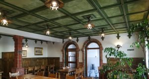 Vojanův Dvůr Restaurant in Prague