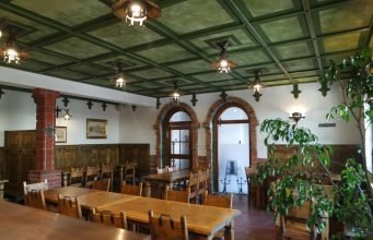 Vojanův Dvůr Restaurant in Prague