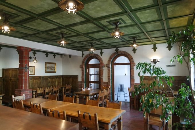 SVojanův Dvůr Restaurant in PragueAMSUNG CAMERA PICTURES Vojanův Dvůr Restaurant in Prague