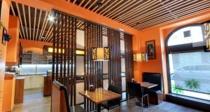 Yami Sushi House Restaurant in Prague