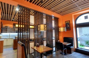 Yami Sushi House Restaurant in Prague