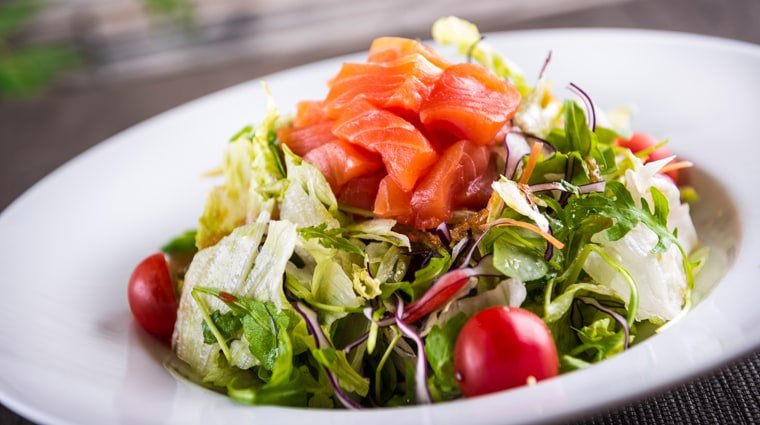 Yami Sushi House Restaurant in Prague