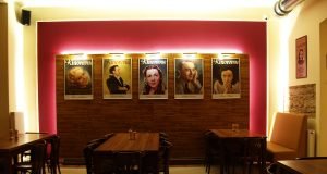 Zapomenutý Čas Restaurant in Prague