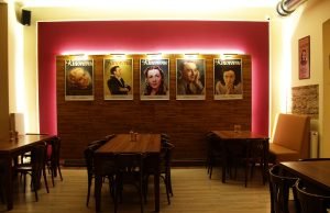 Zapomenutý Čas Zapomenutý Čas Restaurant in Prague