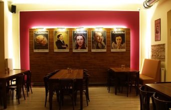 Zapomenutý Čas Restaurant in Prague