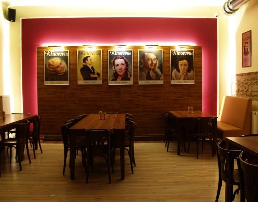 자포메니티 카스 Zapomenutý Čas Restaurant in Prague