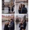 Engagement (Proposal) Photoshoot in Prague - Image 2