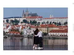 Prague Engagement Photography and Ideas