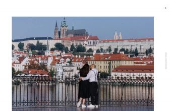 Prague Engagement Photography and Ideas