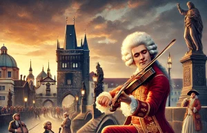 莫扎特与布拉格 |他为什么喜欢布拉格?
