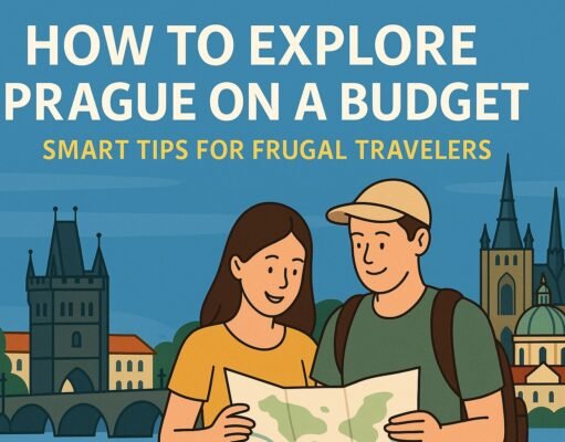 כיצד לחקור את פראג בתקציב נמוך: טיפים חכמים לנוסעים חסכנים