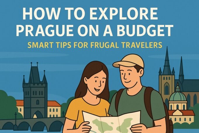 prague travelbudged