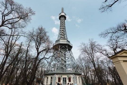 Petrin Tower & Mirror Maze