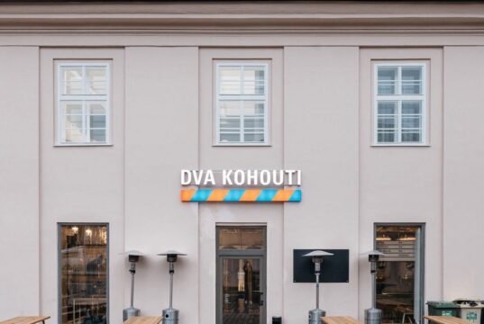 Dva Kohouti: Karlín’s Courtyard Brewery Where Lager Meets Lifestyle