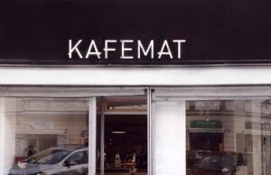 Kafemat:布拉格口袋大小的特色咖啡天堂
