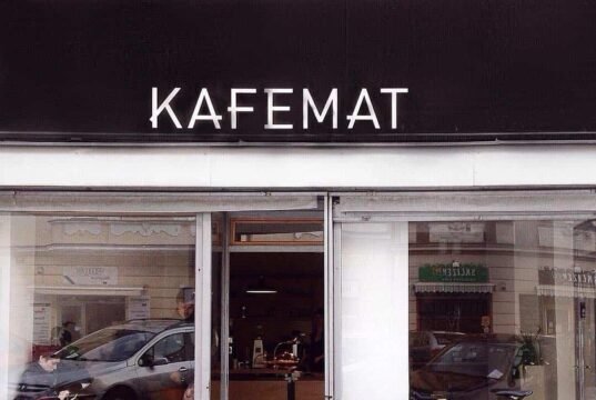 Kafemat Social Media Prague