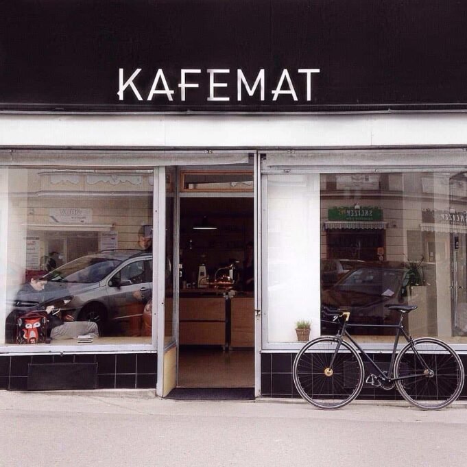 kafemat social media prague 2