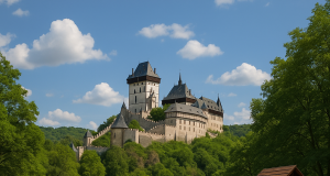 Summer Walking Trails in the Czech Republic (Easy & Moderate)