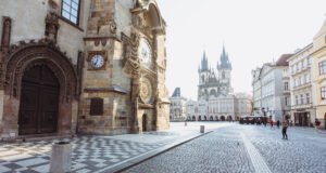 Prague Old Town